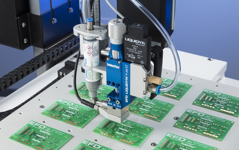 Why Do Custom PCB Assembly Circuit Boards Sometimes Need A Dispensing Process?